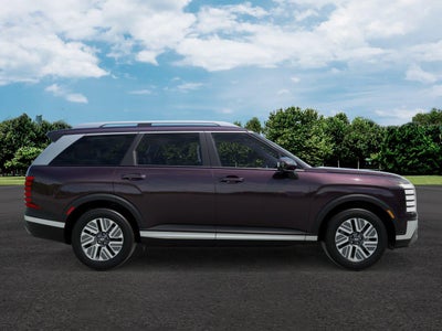 2026 Hyundai PALISADE HYBRID Blue SEL 8P