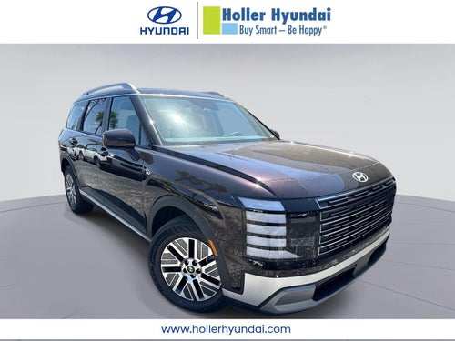 2026 Hyundai PALISADE HYBRID Blue SEL 8P