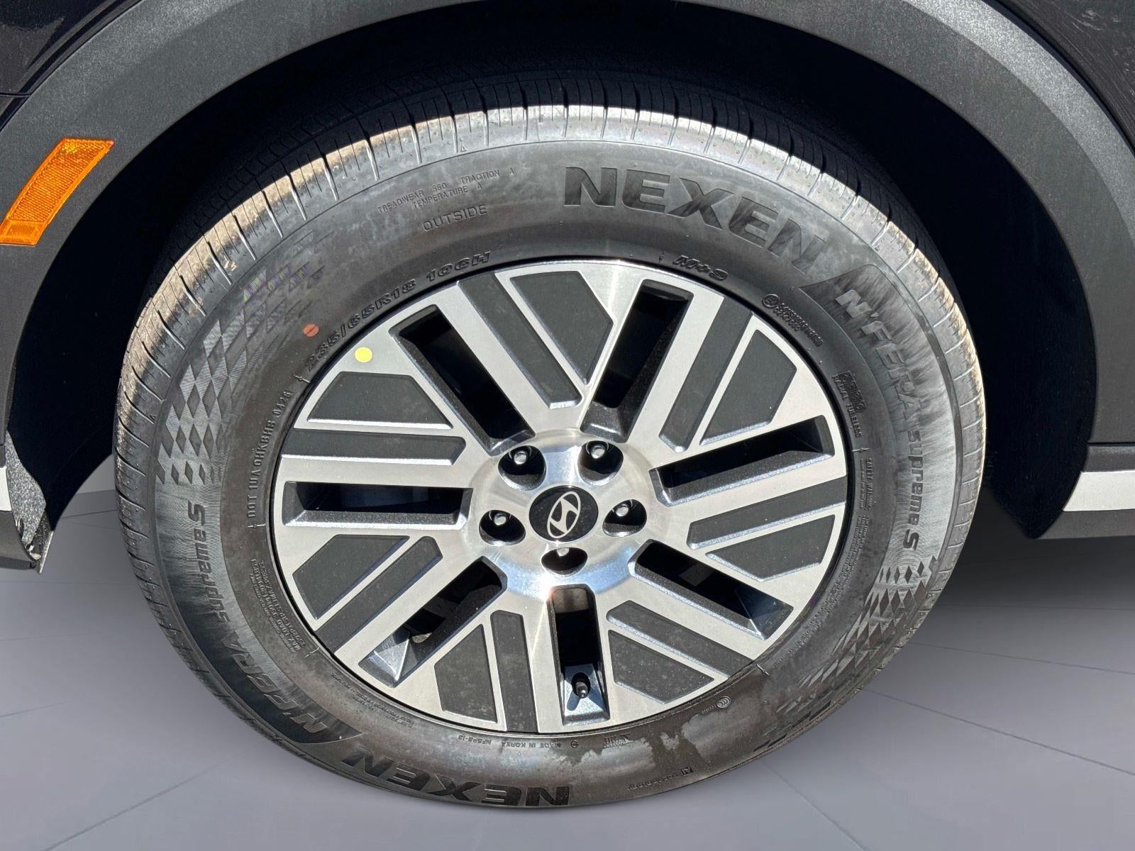 2026 Hyundai PALISADE HYBRID Blue SEL 8P
