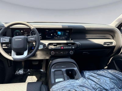 2026 Hyundai PALISADE HYBRID Blue SEL 8P