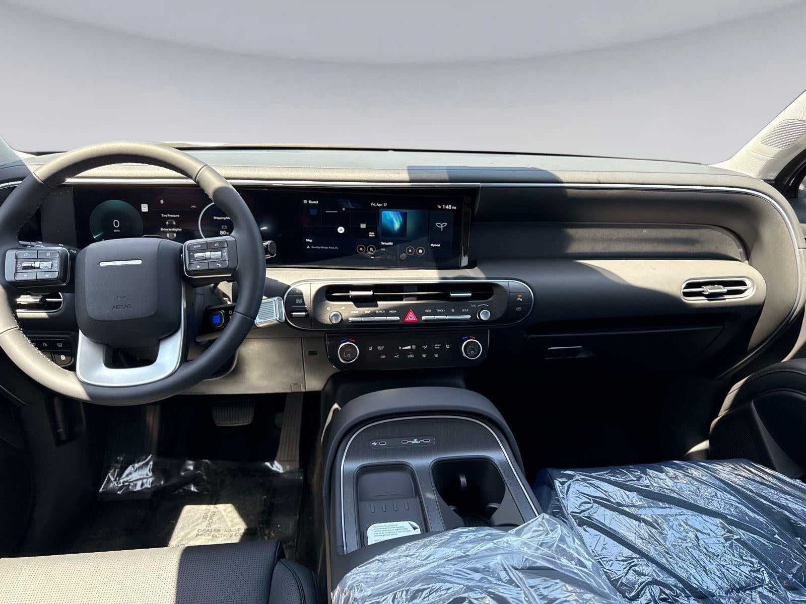 2026 Hyundai PALISADE HYBRID Blue SEL 8P