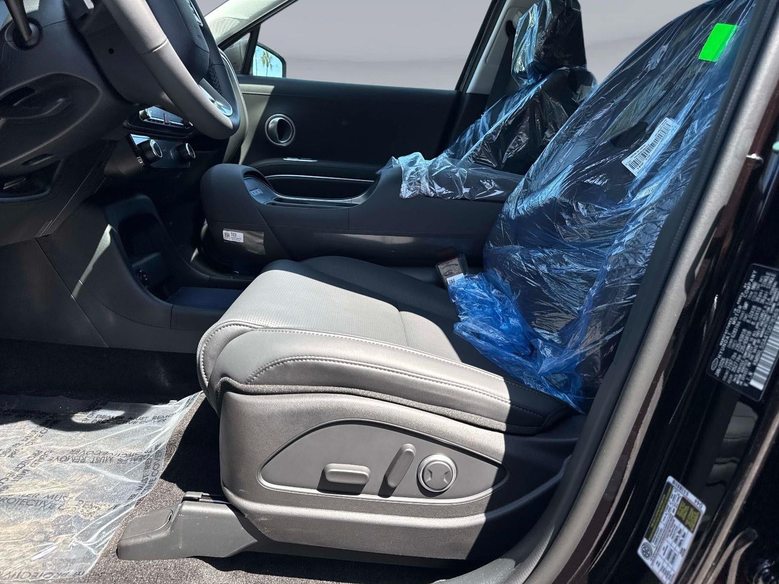 2026 Hyundai PALISADE HYBRID Blue SEL 8P