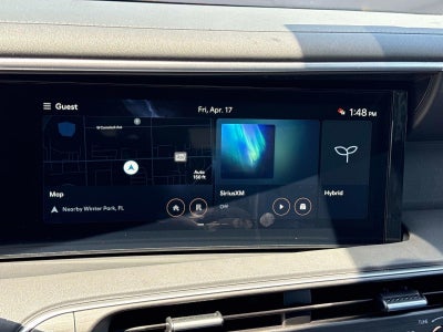 2026 Hyundai PALISADE HYBRID Blue SEL 8P
