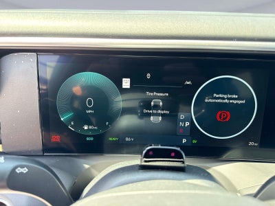 2026 Hyundai PALISADE HYBRID Blue SEL 8P