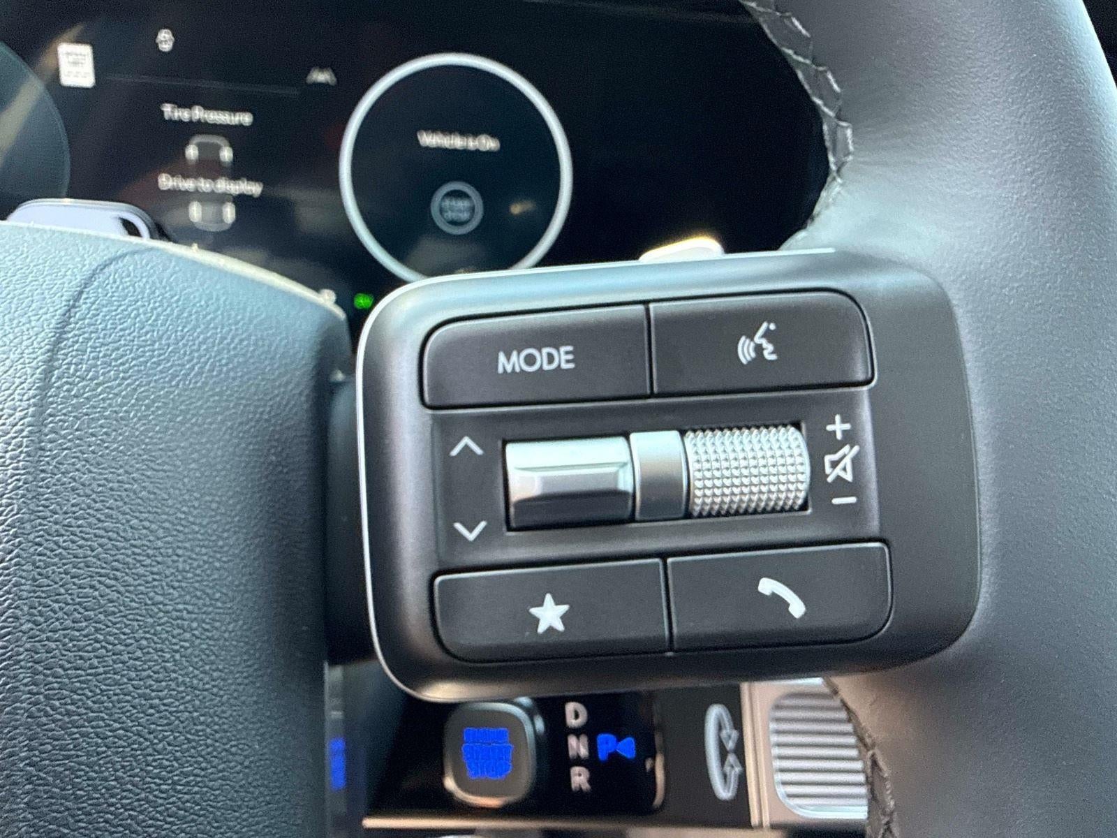 2026 Hyundai PALISADE HYBRID Blue SEL 8P
