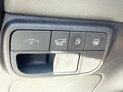 2026 Hyundai PALISADE HYBRID Blue SEL 8P