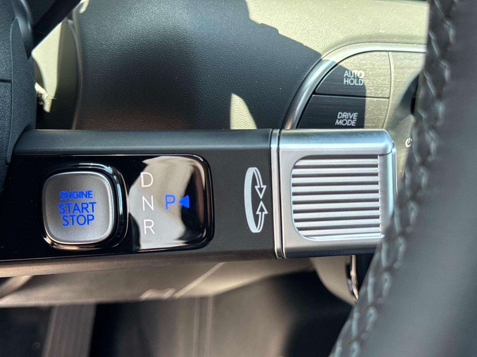 2026 Hyundai PALISADE HYBRID Blue SEL 8P