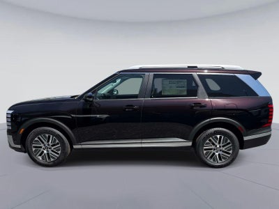 2026 Hyundai PALISADE HYBRID Blue SEL 8P