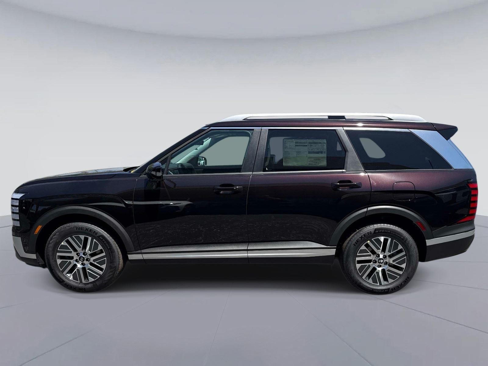 2026 Hyundai PALISADE HYBRID Blue SEL 8P