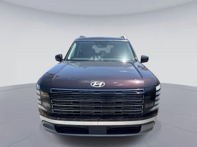 2026 Hyundai PALISADE HYBRID Blue SEL 8P