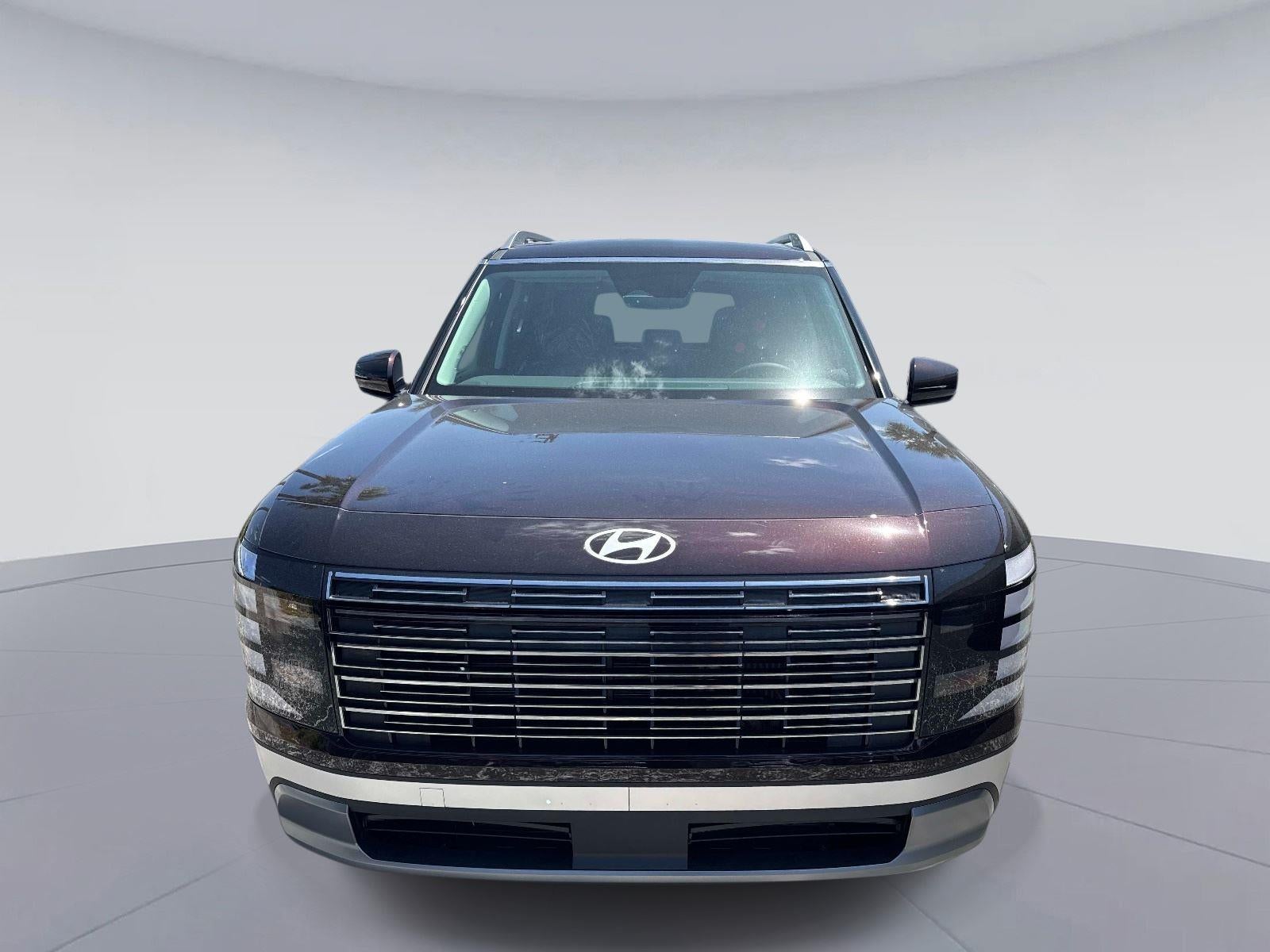 2026 Hyundai PALISADE HYBRID Blue SEL 8P