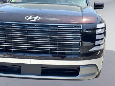 2026 Hyundai PALISADE HYBRID Blue SEL 8P