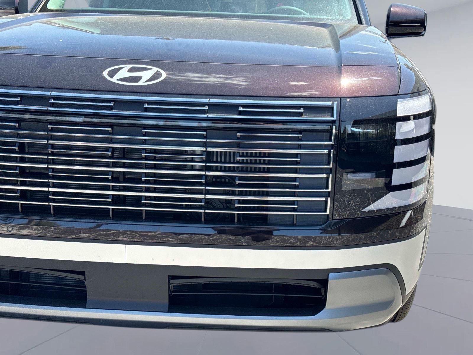 2026 Hyundai PALISADE HYBRID Blue SEL 8P