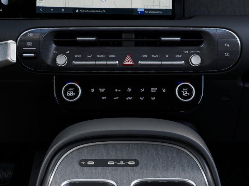 2026 Hyundai PALISADE HYBRID Blue SEL 8P