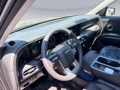 2026 Hyundai PALISADE HYBRID Blue SEL 8P