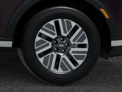 2026 Hyundai PALISADE HYBRID Blue SEL 8P