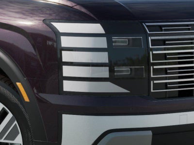 2026 Hyundai PALISADE HYBRID Blue SEL 8P