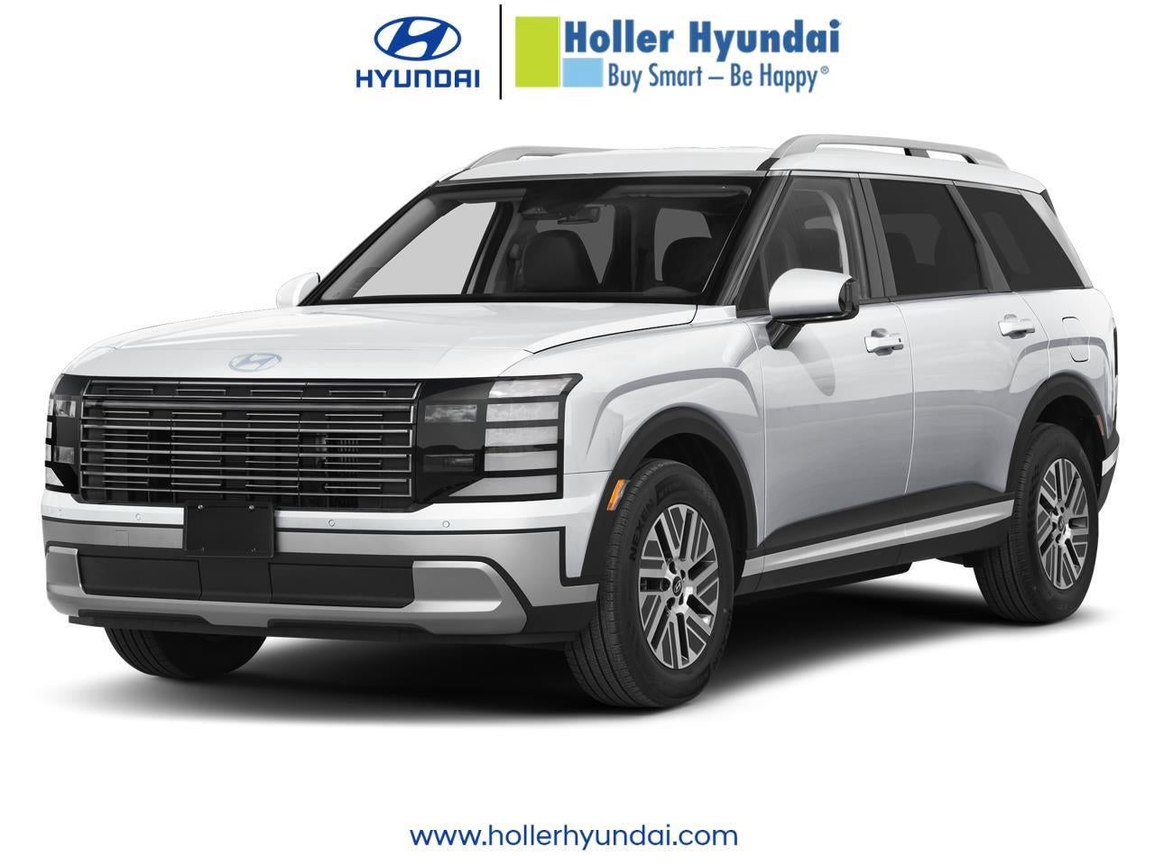 2027 Hyundai PALISADE SEL Blue SEL 7P