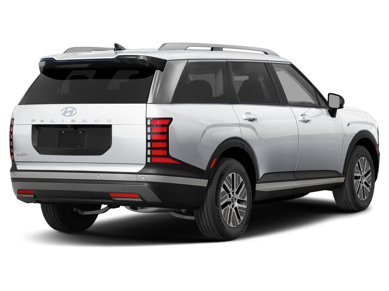 2027 Hyundai PALISADE SEL Blue SEL 7P