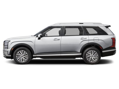 2027 Hyundai PALISADE SEL Blue SEL 7P