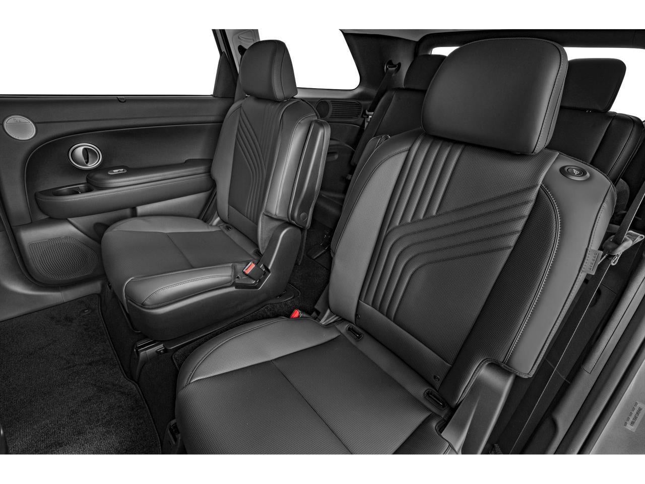 2027 Hyundai PALISADE SEL Blue SEL 7P