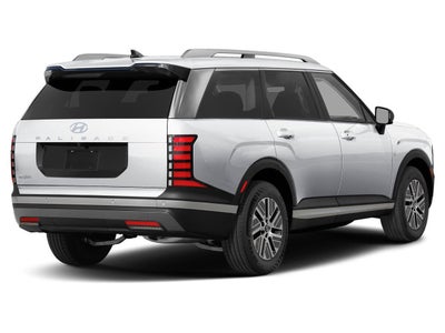 2027 Hyundai PALISADE SEL Blue SEL 7P