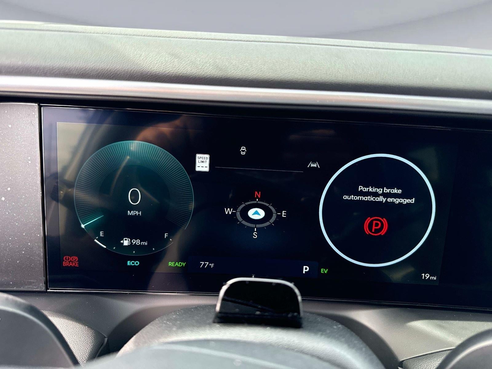 2026 Hyundai PALISADE HYBRID Blue SEL 7P