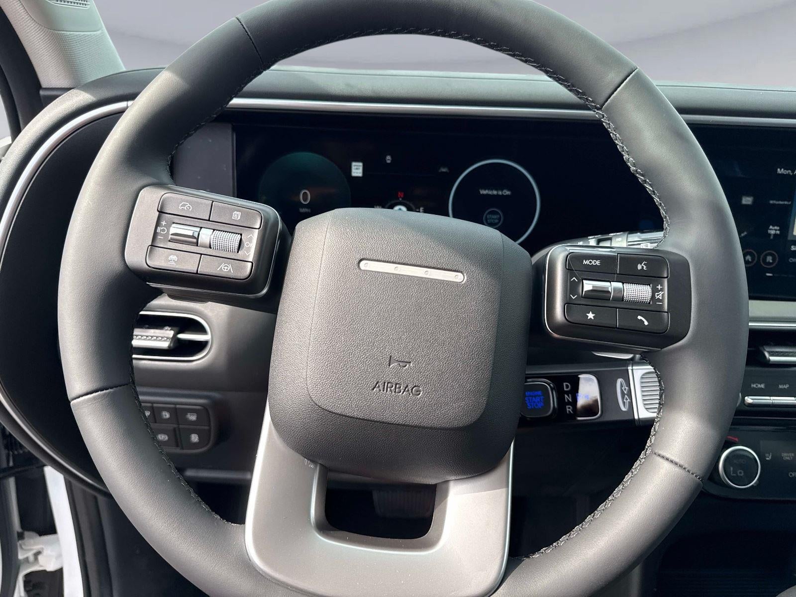 2026 Hyundai PALISADE HYBRID Blue SEL 7P