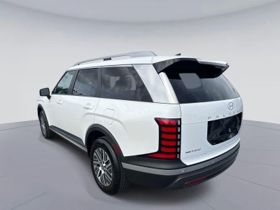 2026 Hyundai PALISADE HYBRID Blue SEL 7P