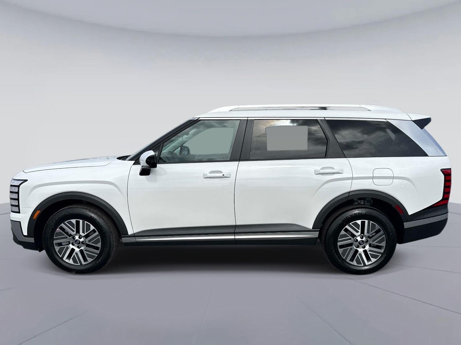 2026 Hyundai PALISADE HYBRID Blue SEL 7P