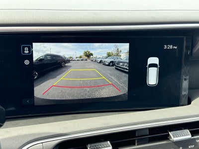 2026 Hyundai PALISADE HYBRID Blue SEL 7P