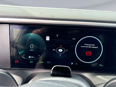 2026 Hyundai PALISADE HYBRID Blue SEL 7P