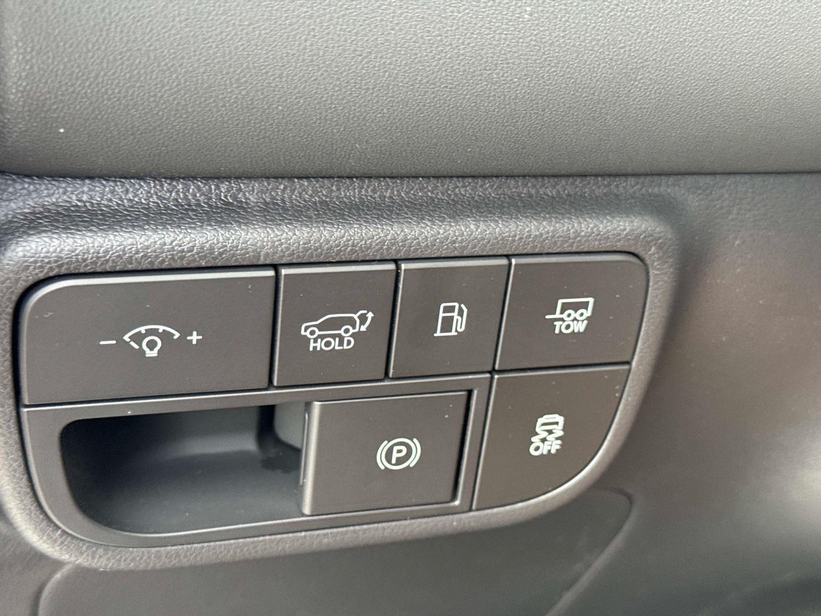 2026 Hyundai PALISADE HYBRID Blue SEL 7P