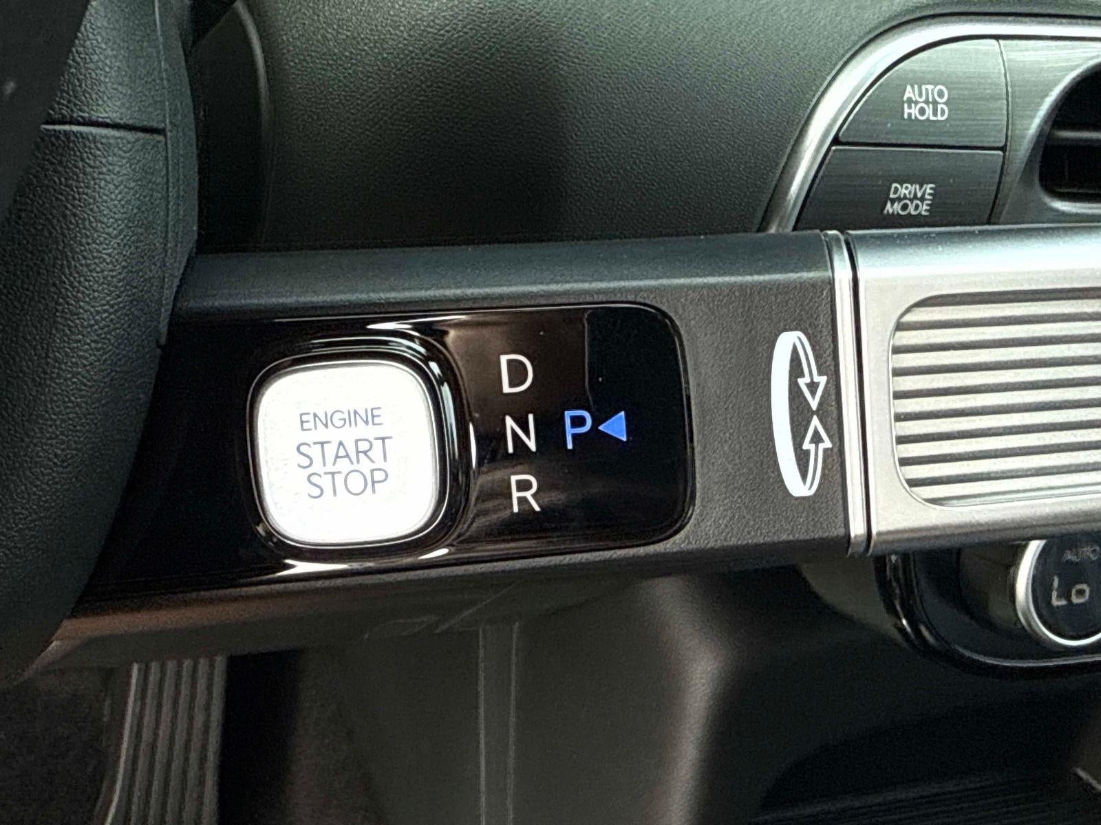 2026 Hyundai PALISADE HYBRID Blue SEL 7P