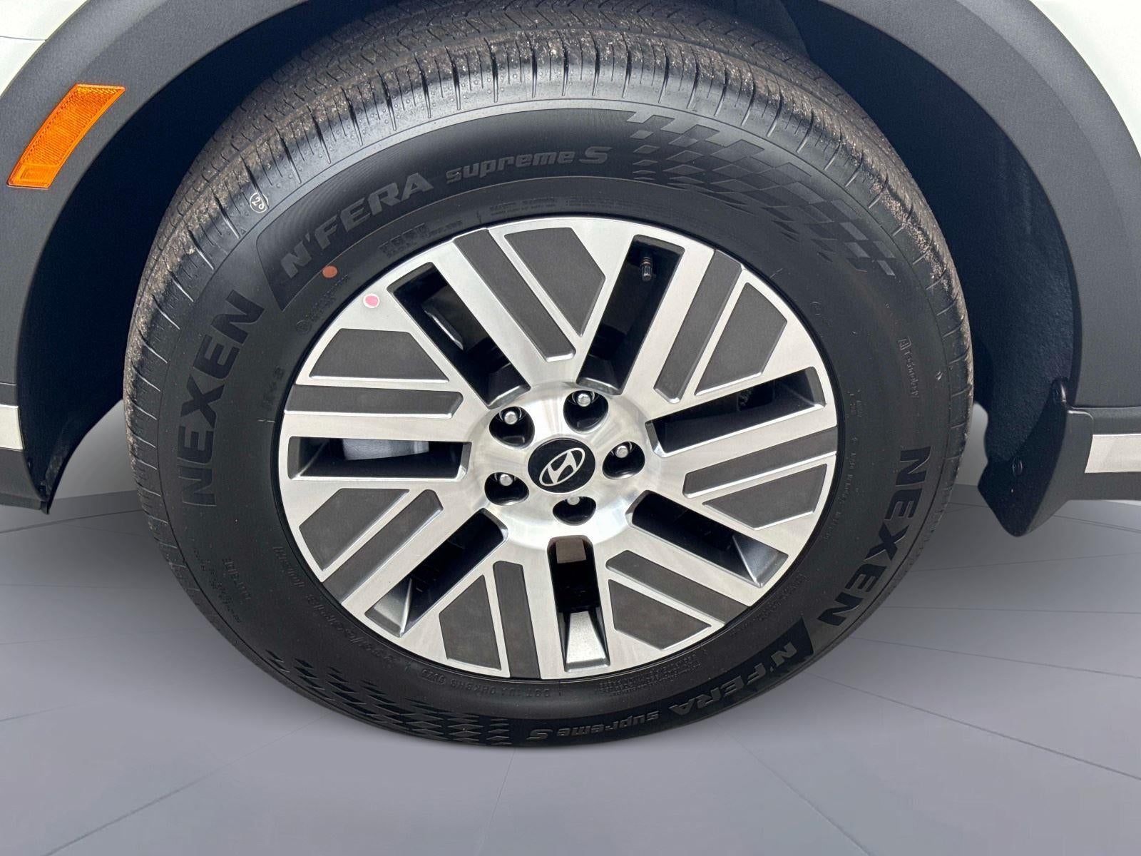 2026 Hyundai PALISADE HYBRID Blue SEL 8P