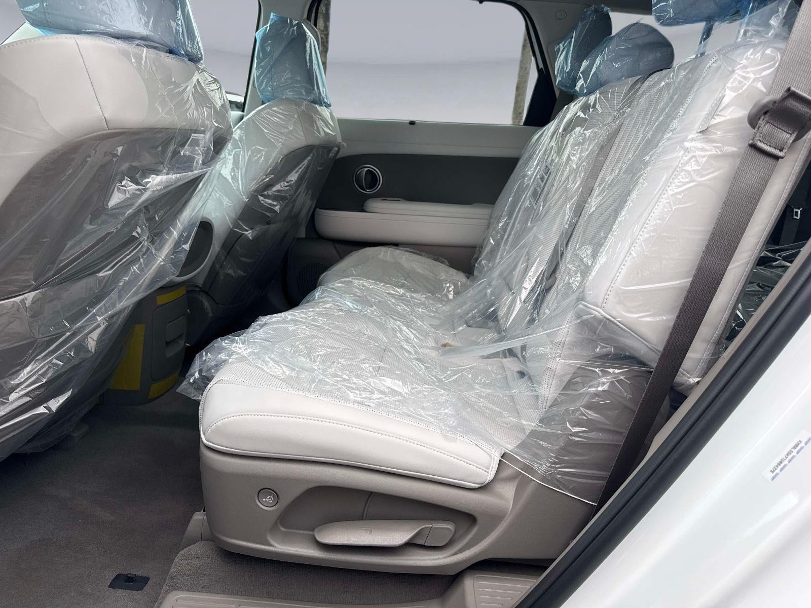 2026 Hyundai PALISADE HYBRID Blue SEL 8P