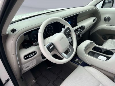 2026 Hyundai PALISADE HYBRID Blue SEL 8P