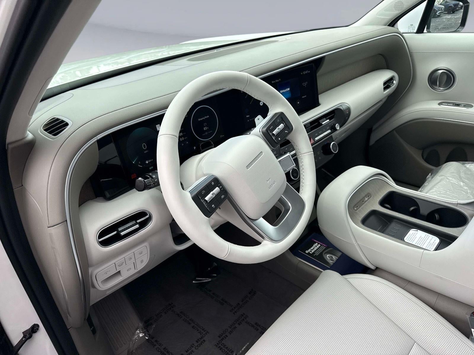 2026 Hyundai PALISADE HYBRID Blue SEL 8P