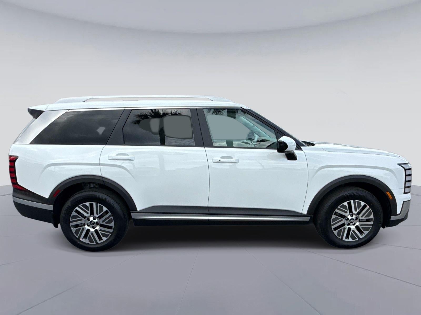 2026 Hyundai PALISADE HYBRID Blue SEL 8P