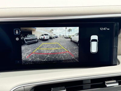 2026 Hyundai PALISADE HYBRID Blue SEL 8P