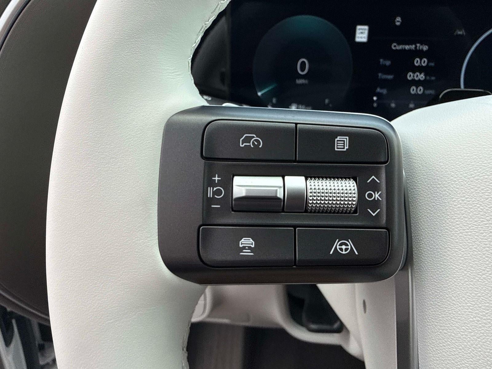 2026 Hyundai PALISADE HYBRID Blue SEL 8P