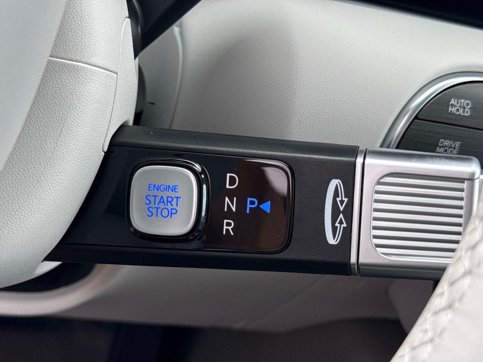 2026 Hyundai PALISADE HYBRID Blue SEL 8P