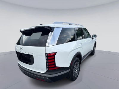 2026 Hyundai PALISADE HYBRID Blue SEL 8P