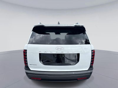 2026 Hyundai PALISADE HYBRID Blue SEL 8P