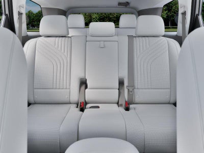 2026 Hyundai PALISADE HYBRID Blue SEL 8P