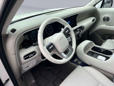 2026 Hyundai PALISADE HYBRID Blue SEL 8P