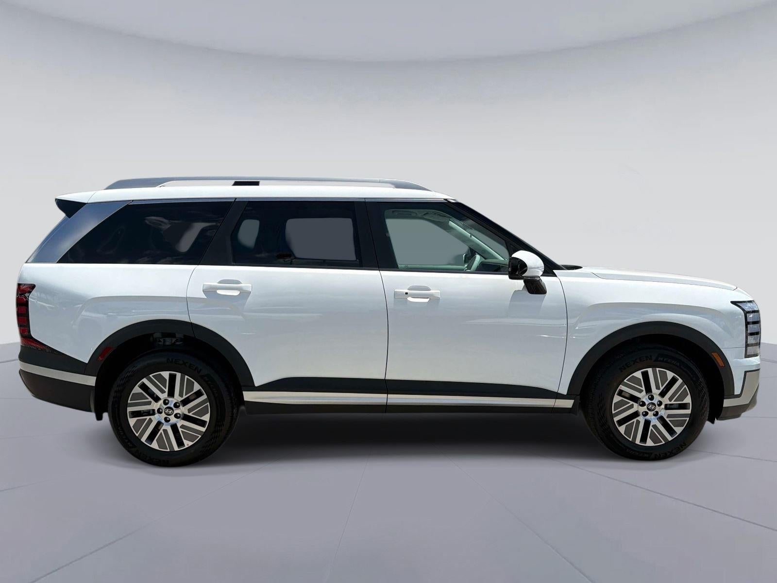 2026 Hyundai PALISADE HYBRID Blue SEL 7P
