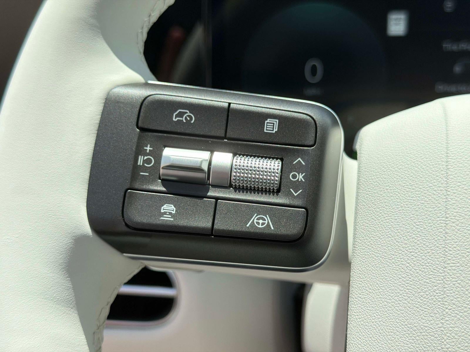 2026 Hyundai PALISADE HYBRID Blue SEL 7P
