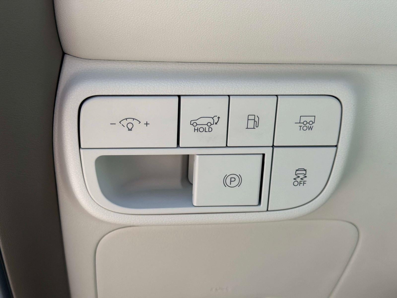 2026 Hyundai PALISADE HYBRID Blue SEL 7P
