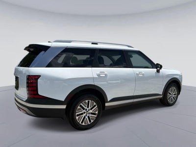 2026 Hyundai PALISADE HYBRID Blue SEL 7P